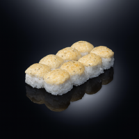 Запечённая Гауда