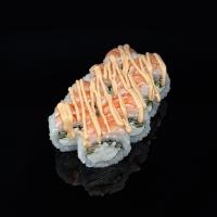 Филадельфия с креветкой Филадельфия с креветкой