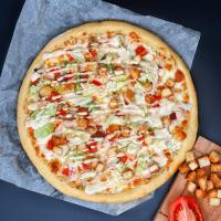 Цезарь пицца