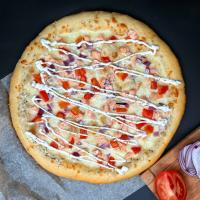 Сливочный лосось