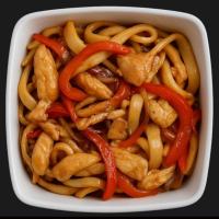 Цыпленок Терияки WOK