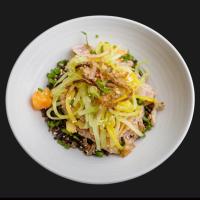 Поке с тунцом