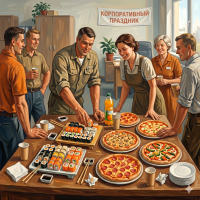 Корпоратив