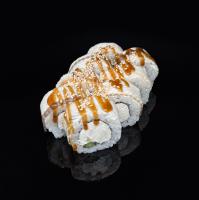 Филадельфия с угрём Филадельфия с угрём