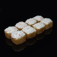 Мега краб с креветкой 