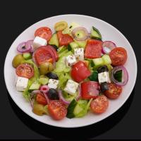 Салат Греческий