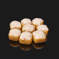 Мега краб с креветкой 