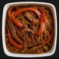 Говядина под соусом Терияки