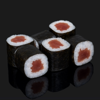 Ролл с тунцом