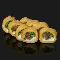 Горячая мексика с говяжьим языком