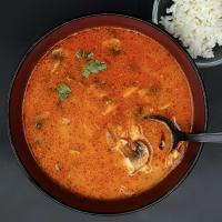 Том Ям с курицей