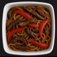 Харусаме с говядиной Терияки WOK