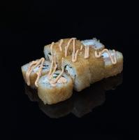 Горячий с беконом