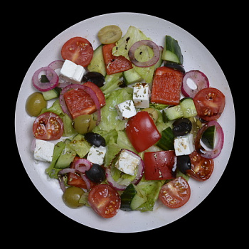 Салат Греческий