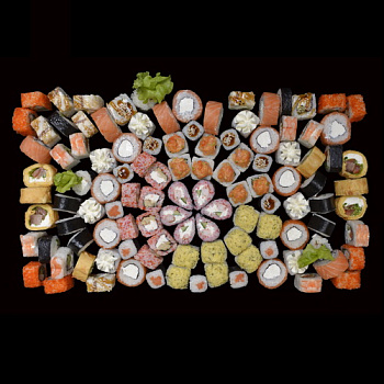 Сет Гранд Де Люкс