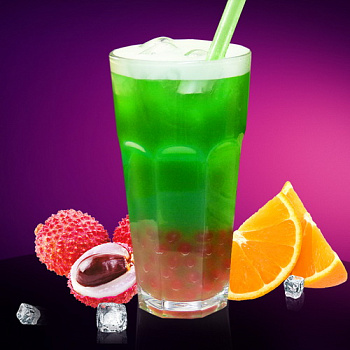 Фруктовый Bubble Juice Таити