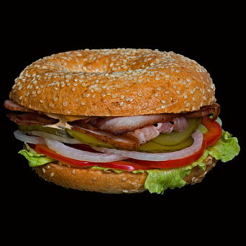 Бейгл Дядюшка Сэм