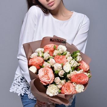 Карамельный латте