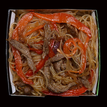 Говядина под соусом Терияки