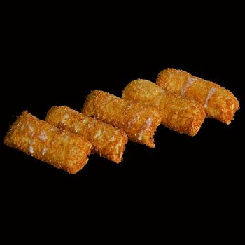 Тайские блинчики с бананом