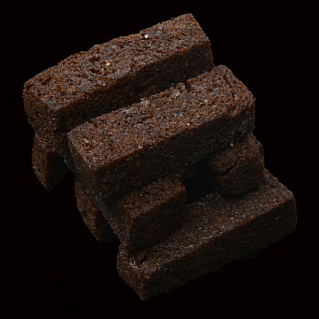 Чесночные гренки