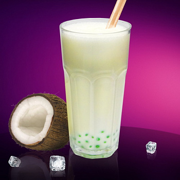 Bubble милкшейк Кокос