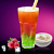 Фруктовый Bubble TEA