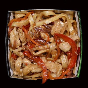 Цыпленок Терияки WOK