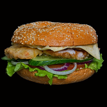 Бейгл Манхэттен