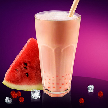 Bubble милкшейк Арбуз