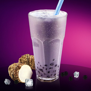 Bubble милкшейк Таро