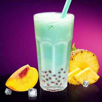 Фруктовый Bubble Juice Голубая лагуна
