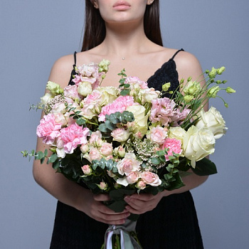 Цветущий сад