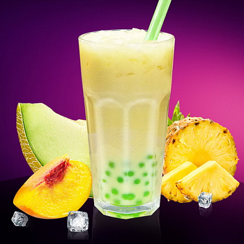 Фруктовый Bubble Juice Морской бриз