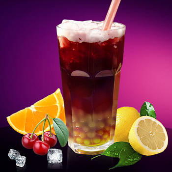 Фруктовый Bubble Juice Витамин C