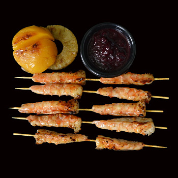 Креветки-гриль Креветки-гриль