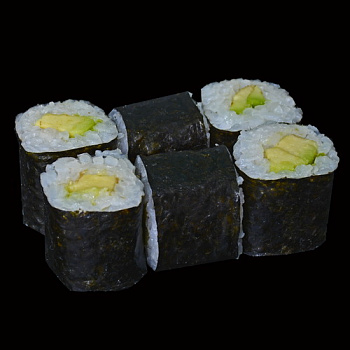 Ролл с авокадо