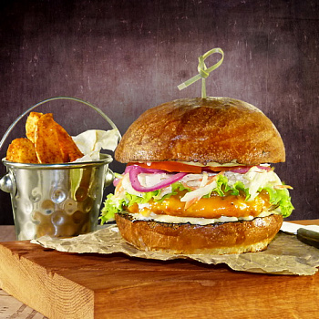 Цезарь-Бургер