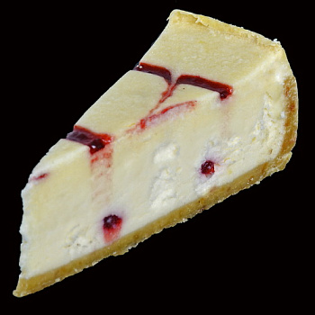 Чизкейк клубничный