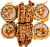 Горячие роллы