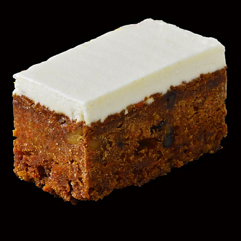 Морковный торт