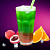 Фруктовый Bubble Juice