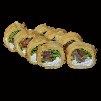 Горячая мексика с говяжьим языком