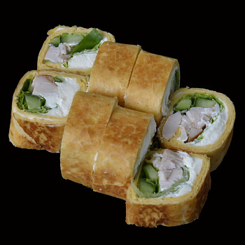 Мексика с курицей Мексика с курицей