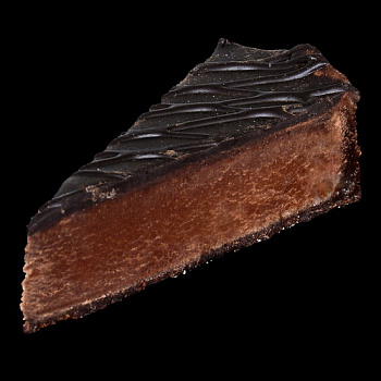 Чизкейк шоколадный