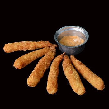 Креветки спайси Креветки спайси