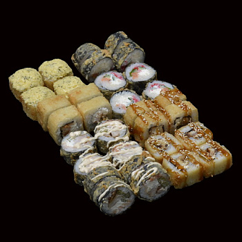 Горячий сет