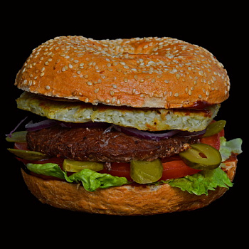 Бейгл Большой босс