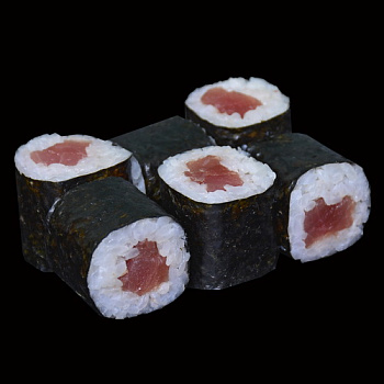 Ролл с тунцом Ролл с тунцом